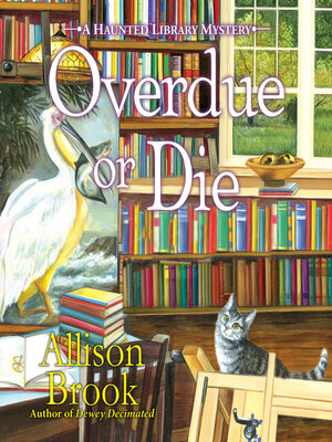 cover image of Overdue or Die
